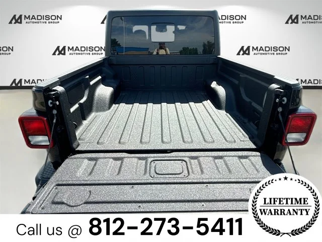 New 2026 Black Jeep Sport S image 25