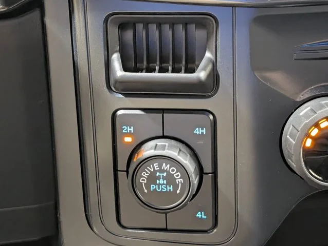 New 2026 Iconic Silver Metallic Ford STX® image 35