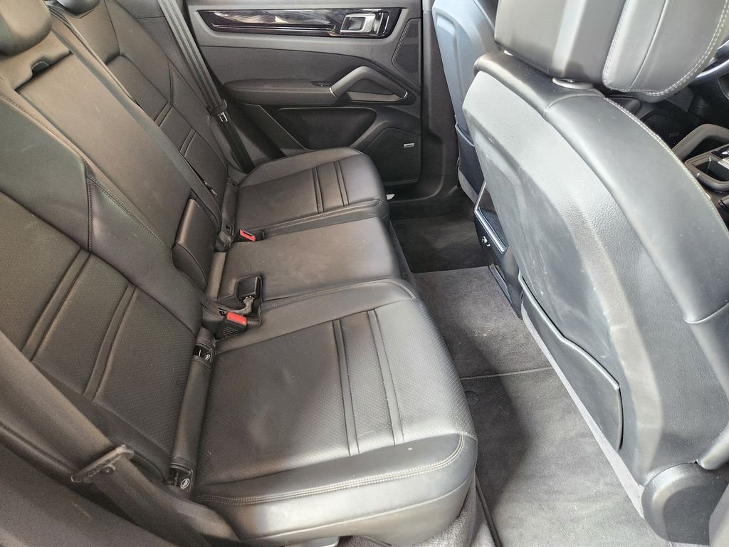 Used 2019 Quartzite Metallic Porsche Base image 32