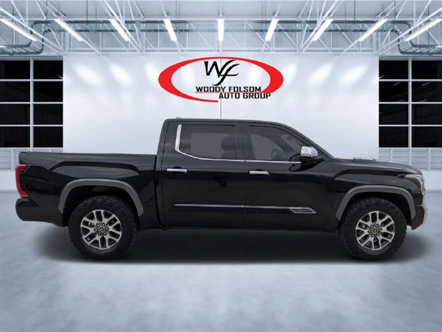 Used 2024 Black Toyota 1794 Edition image 2