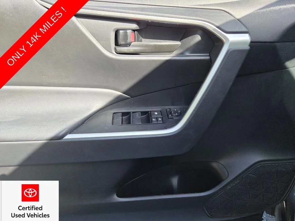 Used 2023 Gray Toyota LE image 27