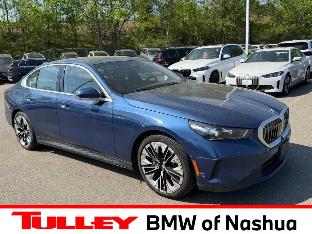 2024 BMW 5 Series 530i xDrive Sedan's photo
