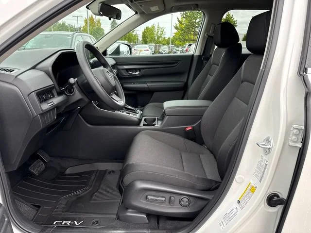 New 2026 Platinum White Pearl Honda EX image 15