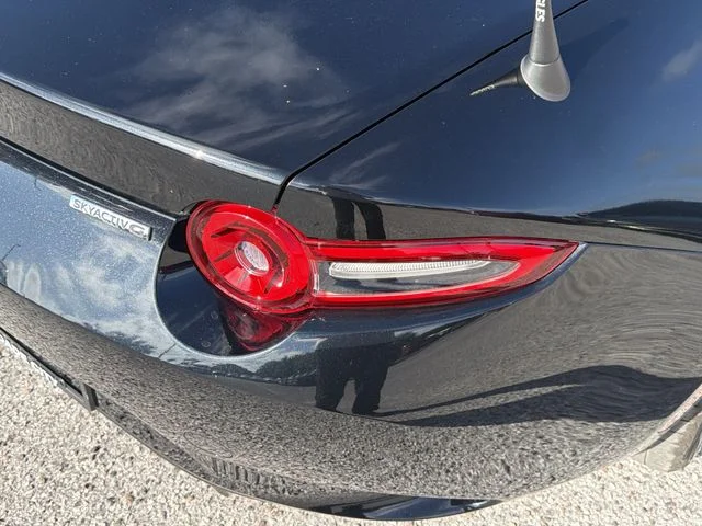 Used 2025 Black Mazda Sport image 8