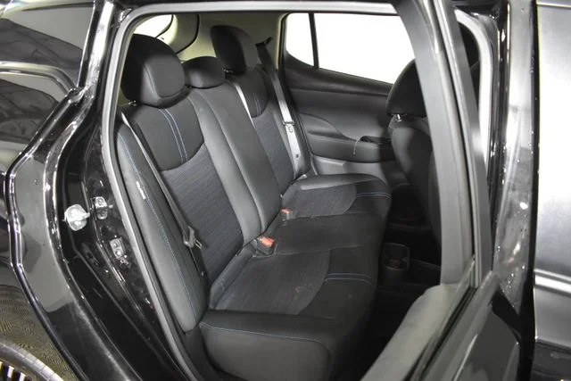 Certified Used 2024 Black Nissan SV Plus image 32