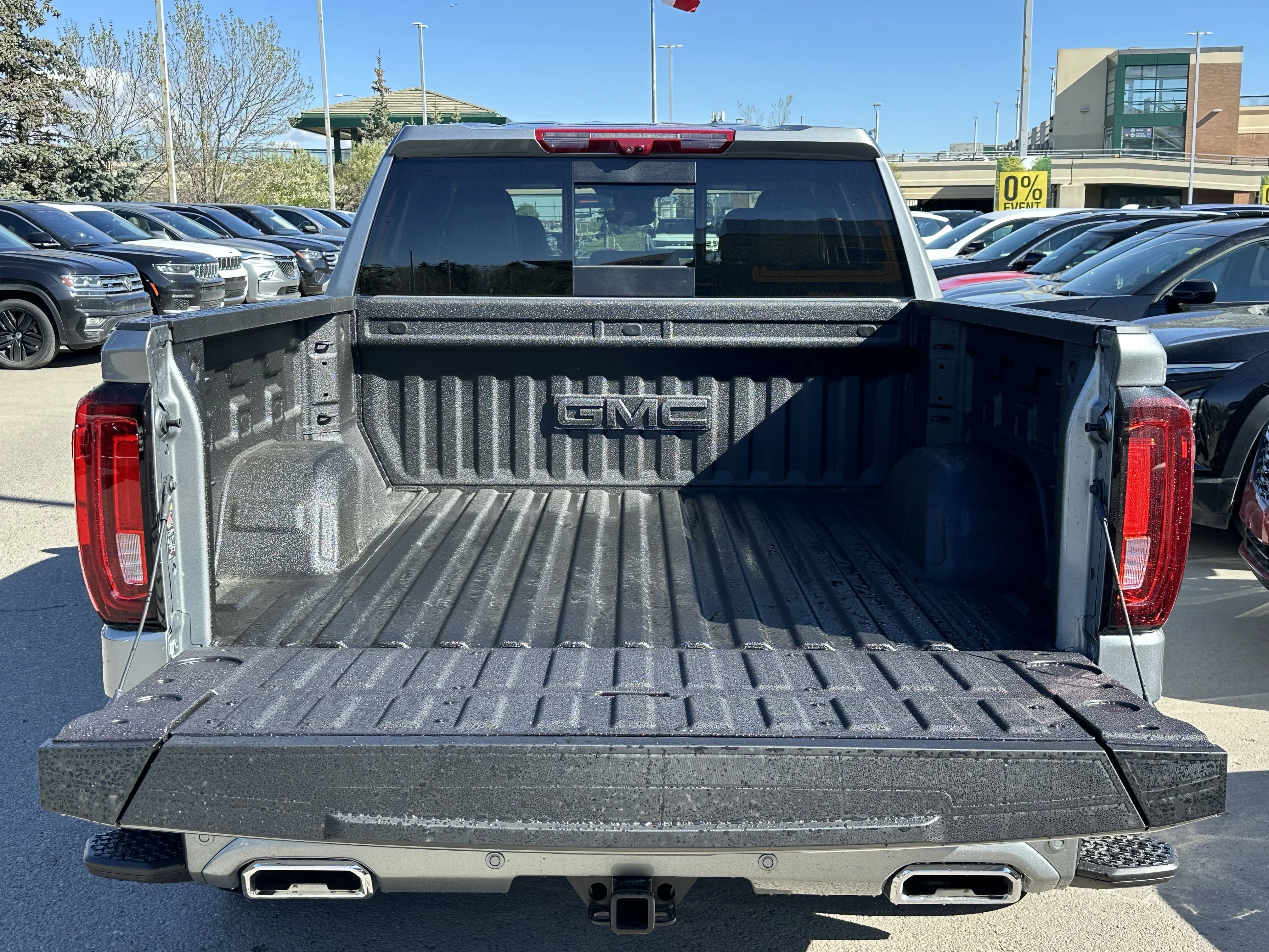New 2026 Sterling Metallic GMC Denali image 8