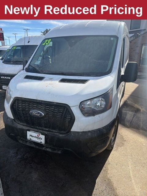 2023 Ford Transit Van