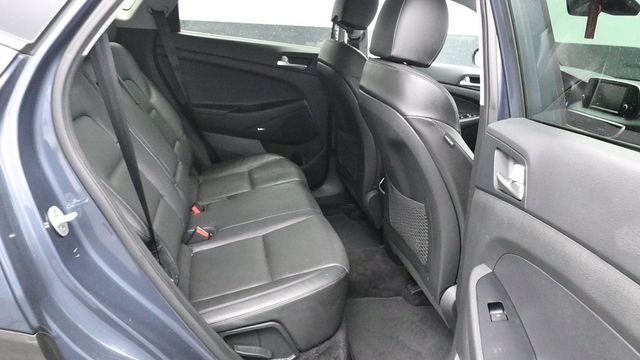 Used 2020 Blue Hyundai Limited image 15