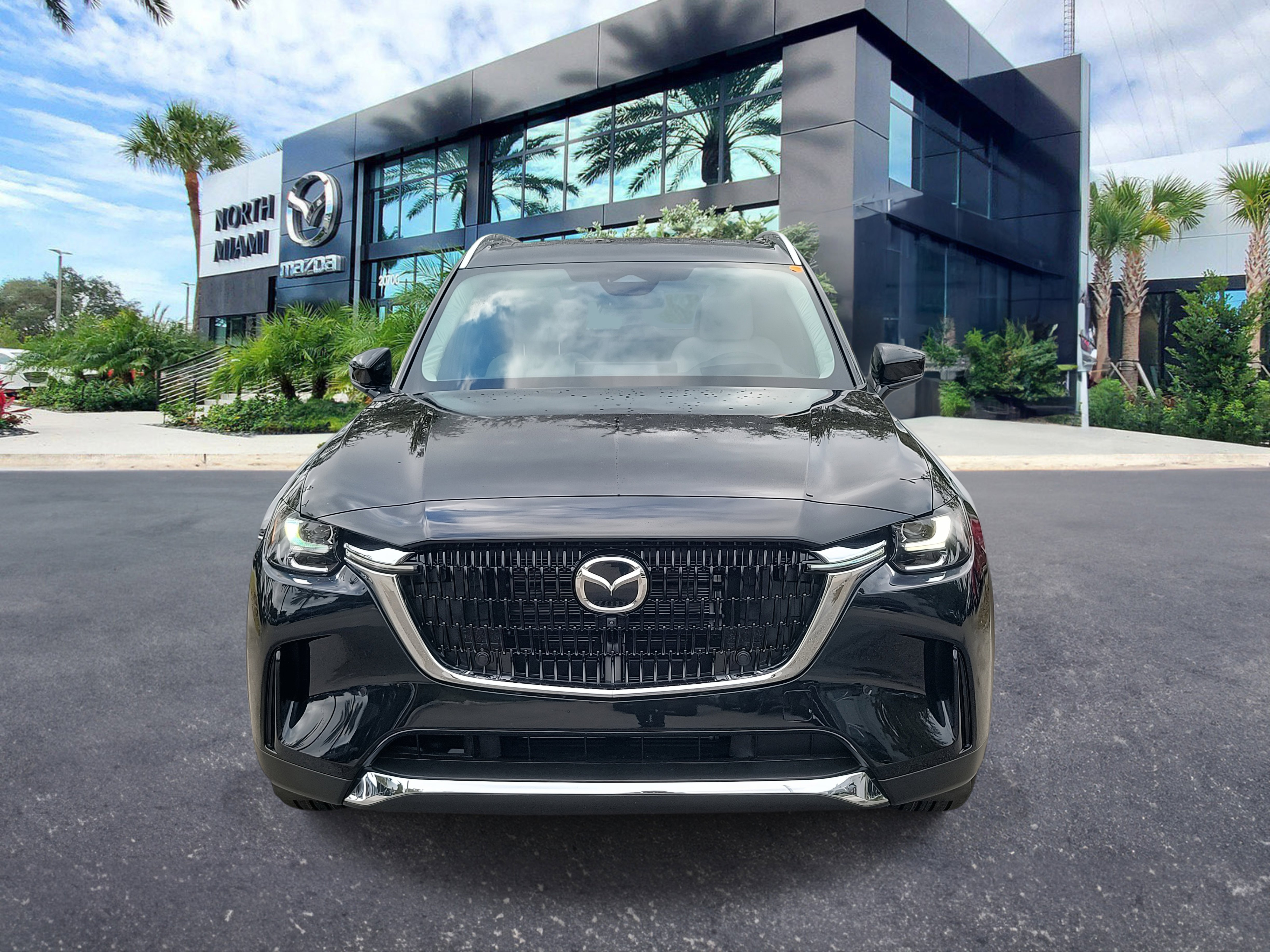 New 2026 Mazda CX-90 Premium Plus SUV in Miami #N359927 | Mazda of