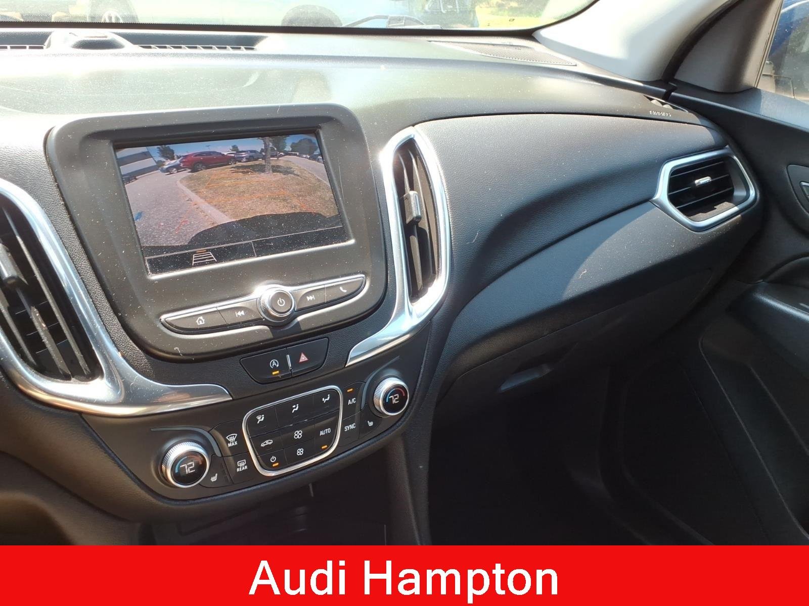 Used 2022 Blue Glow Metallic Chevrolet LT image 31