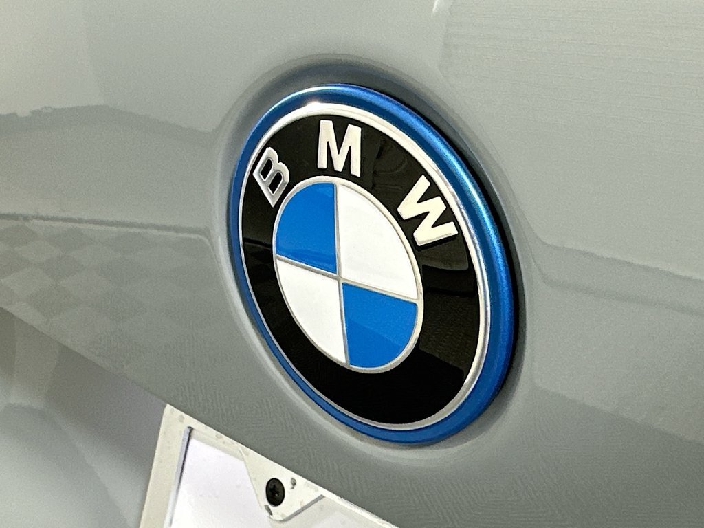 Used 2026 Brooklyn Grey Metallic BMW xDrive50e image 22