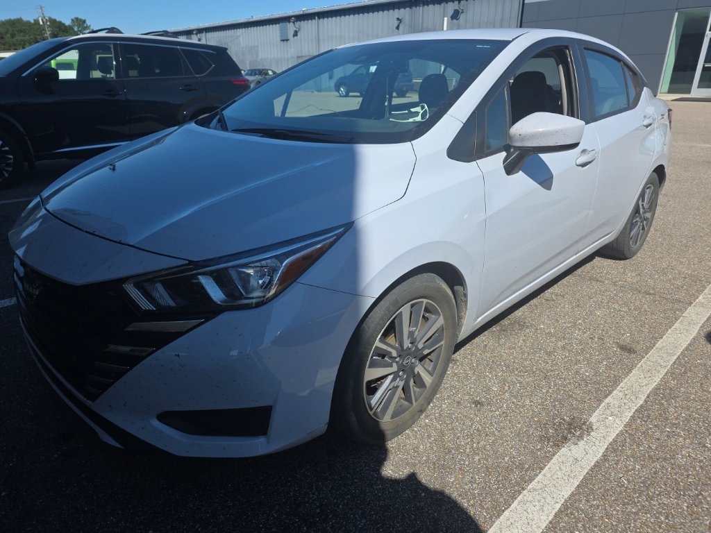 Used 2023 Gray Nissan 1.6 SV image 14