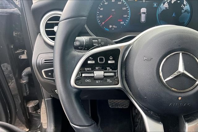 Used 2022 Gray Mercedes-Benz GLC 300 image 18