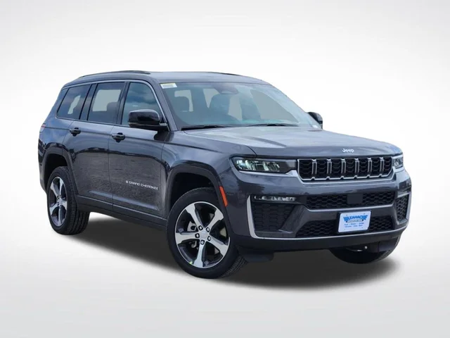 2026 Jeep Grand Cherokee L Limited