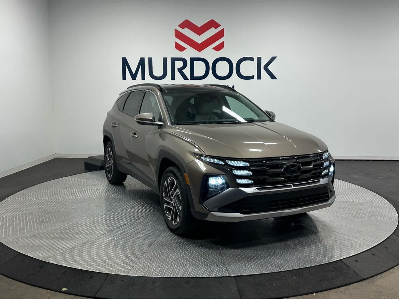 New 2026 Cashmere Bronze Hyundai Blue image 10