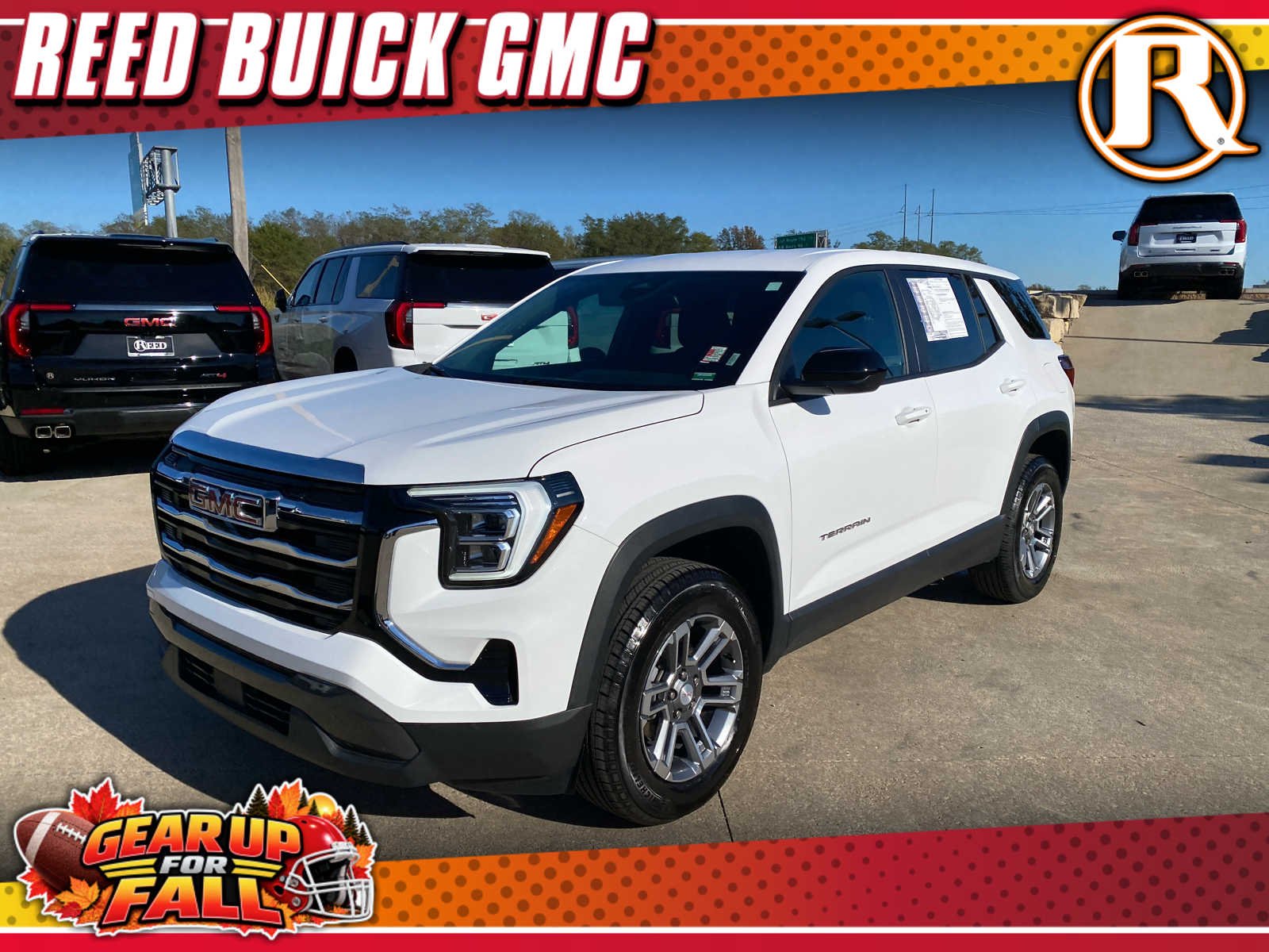 2026 GMC Terrain