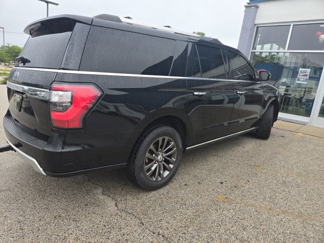 Used 2020 Black Ford Limited image 3