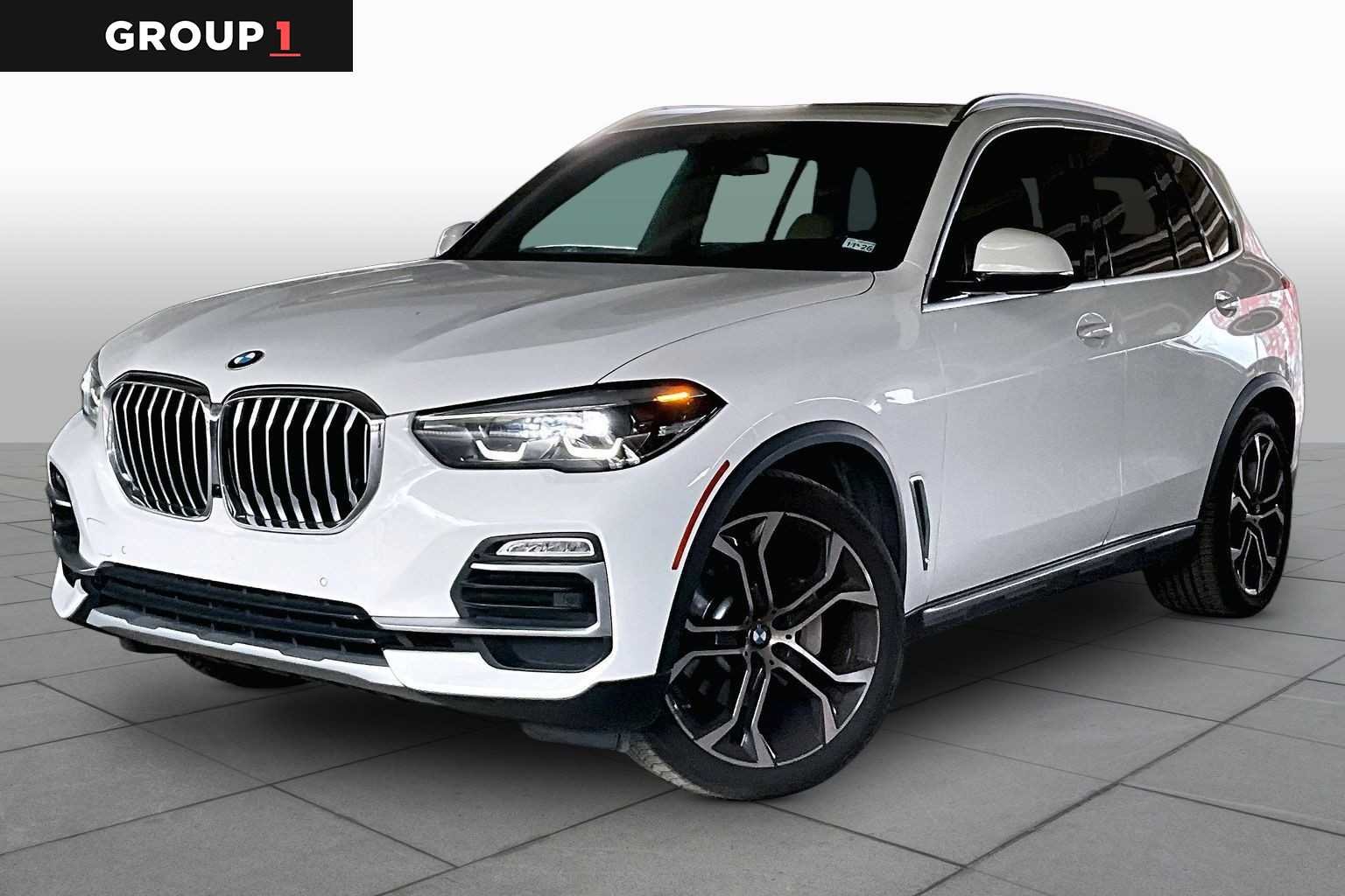 2021 BMW X5 40i