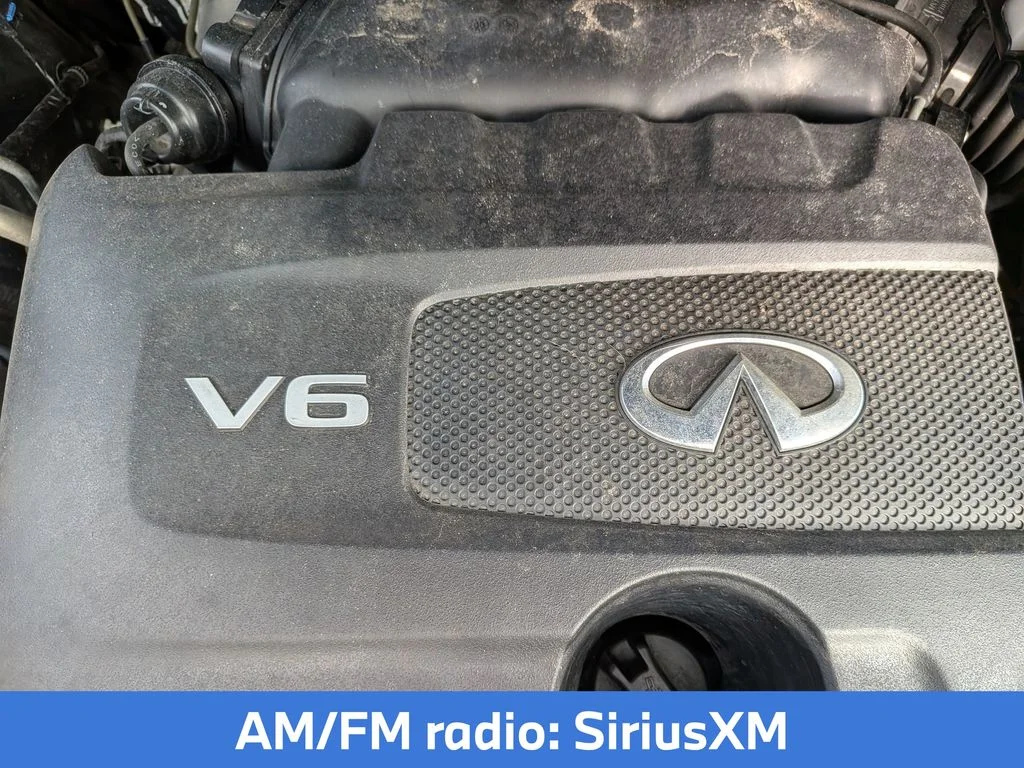 Used 2023 Blue INFINITI LUXE image 15