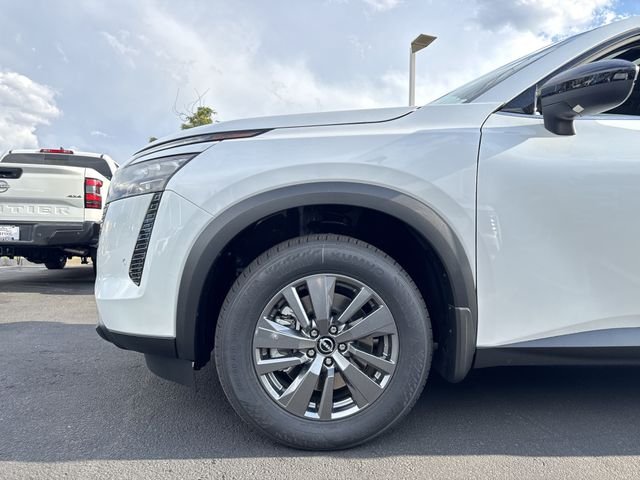New 2026 White Nissan SV image 23