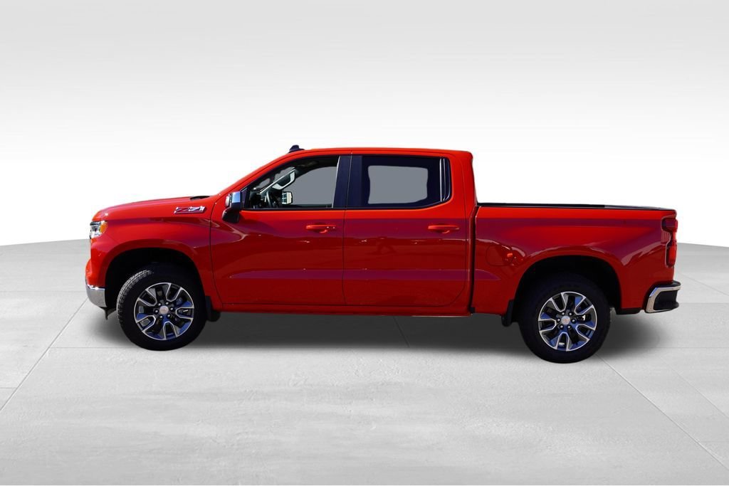 2026 Chevrolet Silverado 1500 LT - Photo 9