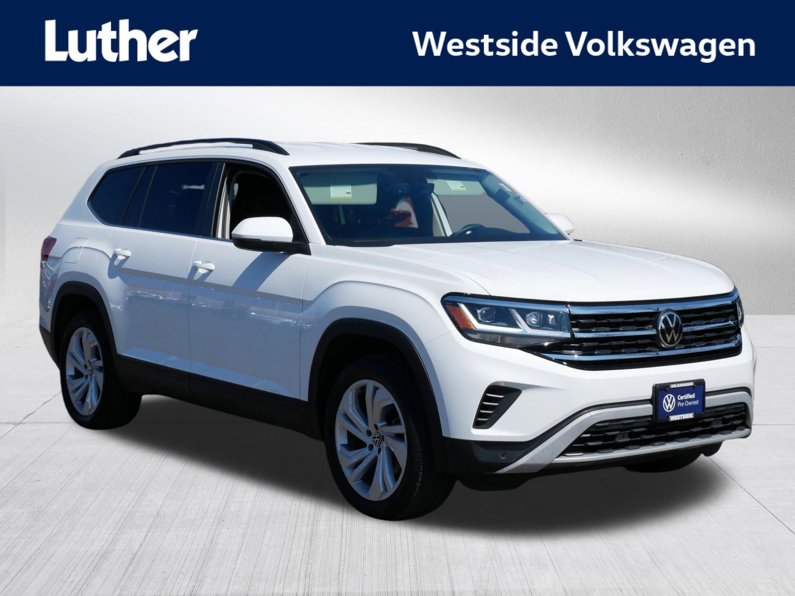 2023 Volkswagen Atlas SE w/Tech