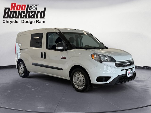 2022 RAM ProMaster City Tradesman
