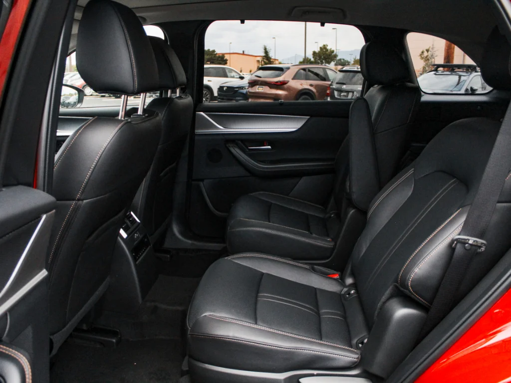New 2026 Soul Red Crystal Metallic Mazda Premium Sport image 25