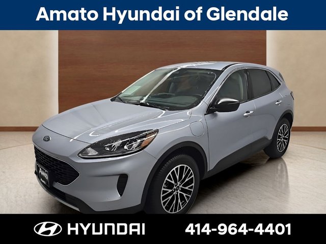 2022 Ford Escape Plug-In Hybrid SE