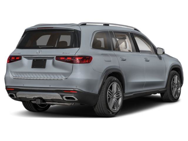 New 2026 Selenite Grey Metallic Mercedes-Benz GLS 450 image 2