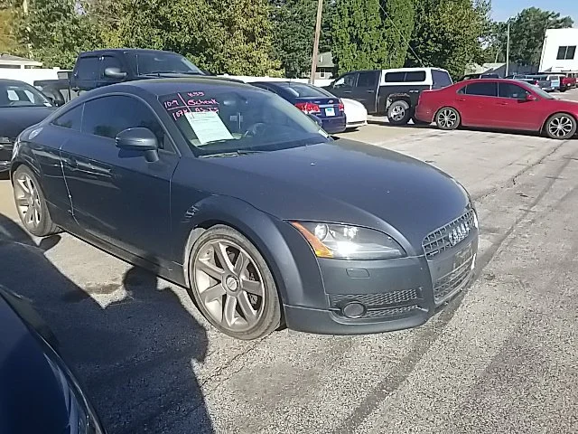 2009 Audi TT Premium