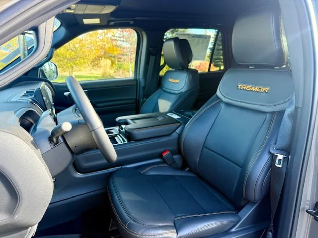 New 2027 Gray Ford Tremor image 17