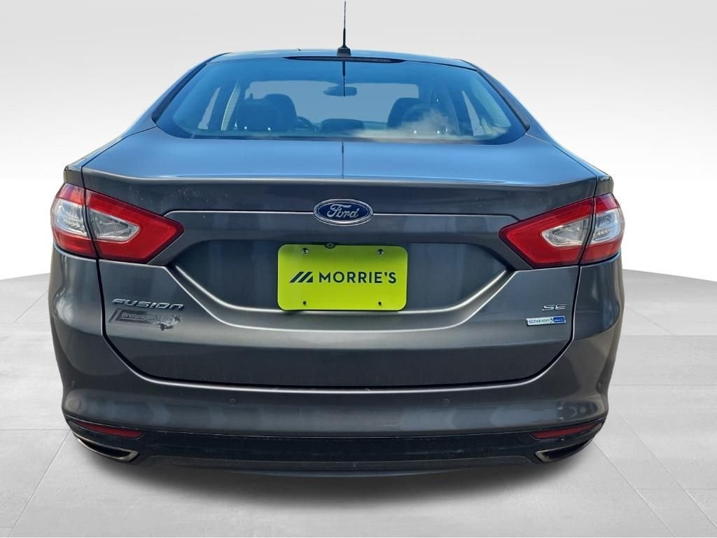 Used 2014  Ford SE image 7