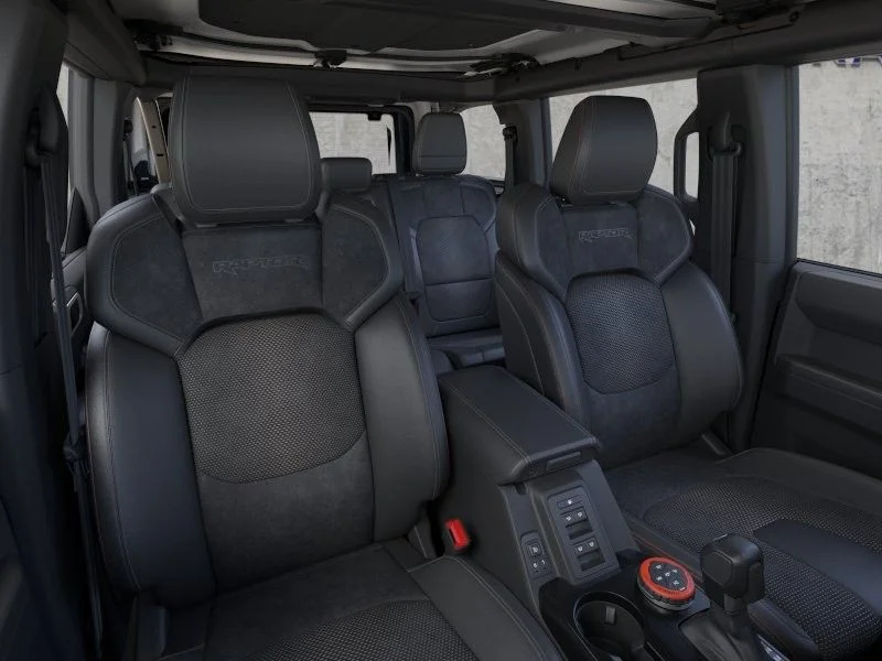 New 2026 Gray Ford Raptor image 11