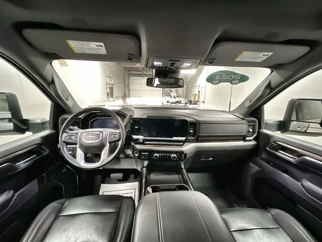 Used 2024 Silver GMC SLT image 21