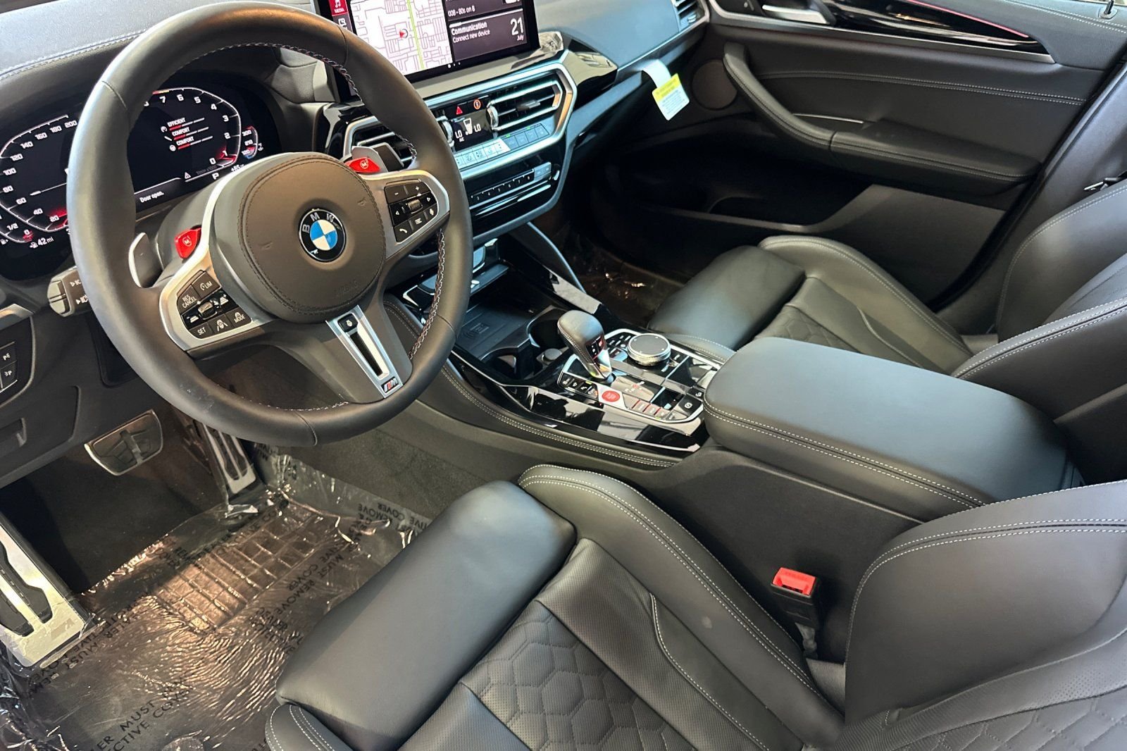 2025 BMW X4 M X4 M - Photo 7