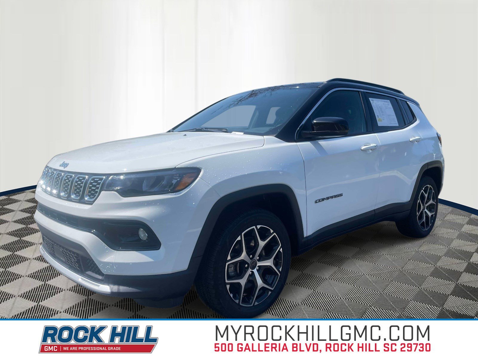 2025 Jeep Compass