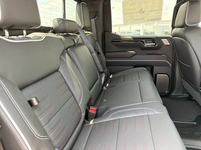 New 2026 Summit White GMC AT4X image 24