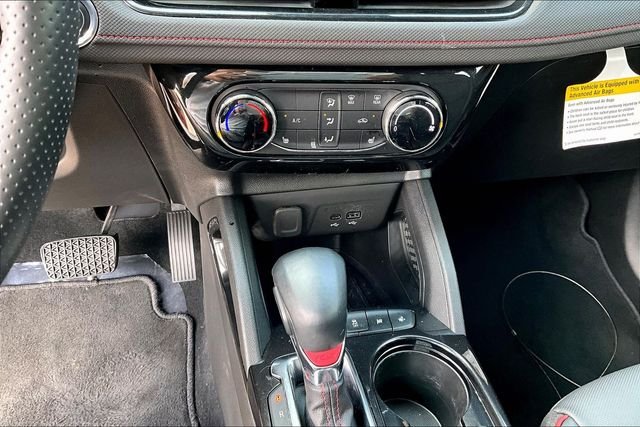 Used 2024 Red Chevrolet RS image 26