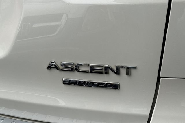 Used 2021 White Subaru Limited image 7