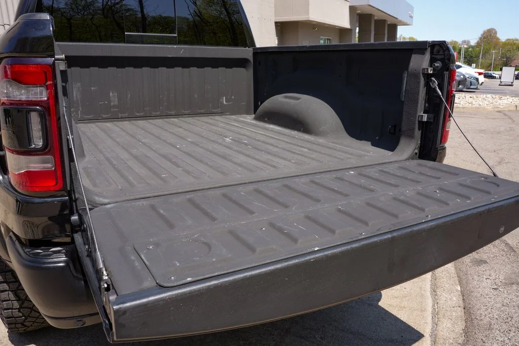 Used 2022 Black Ram TRX image 52
