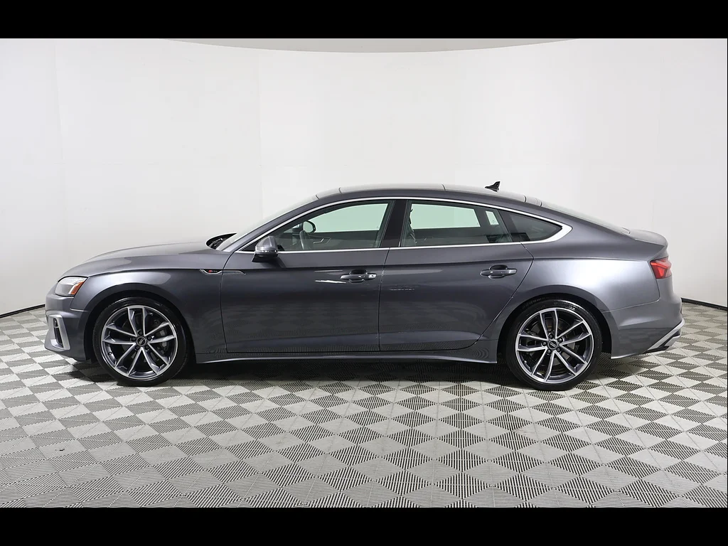 2023 Audi A5 Sportback