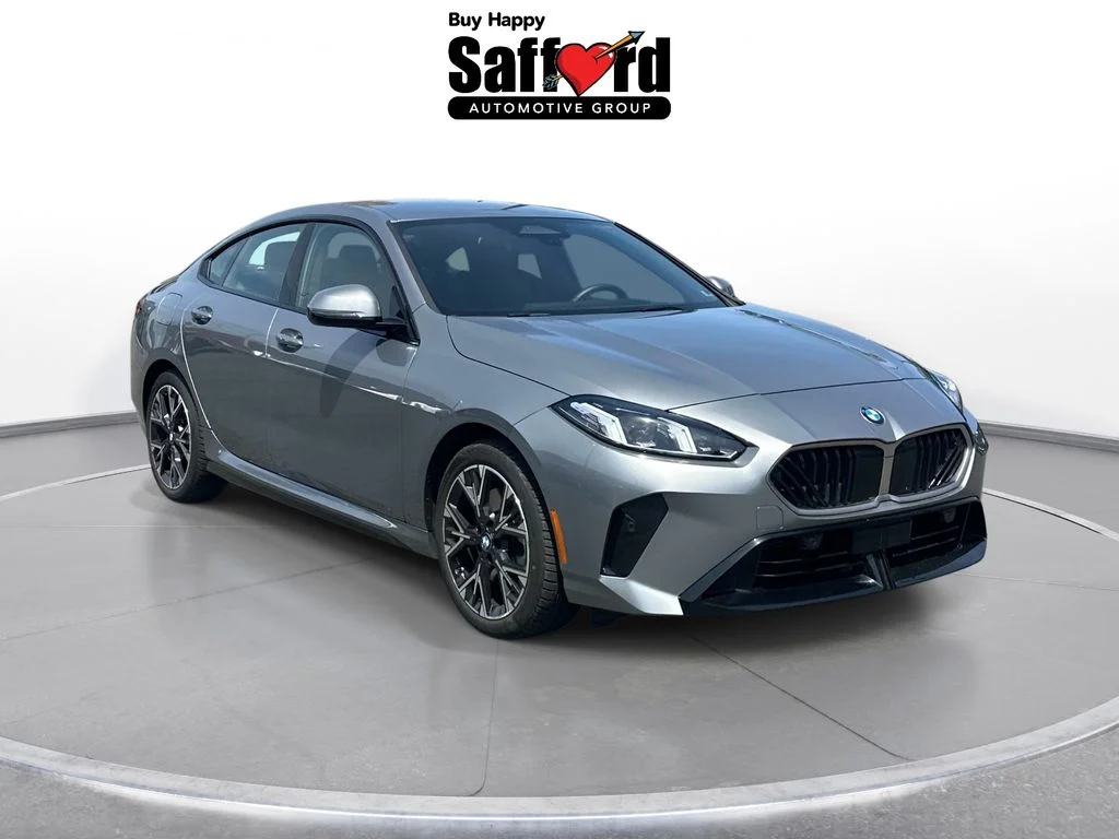 Used 2025 Gray Metallic BMW 228 xDrive Gran Coupe image 9