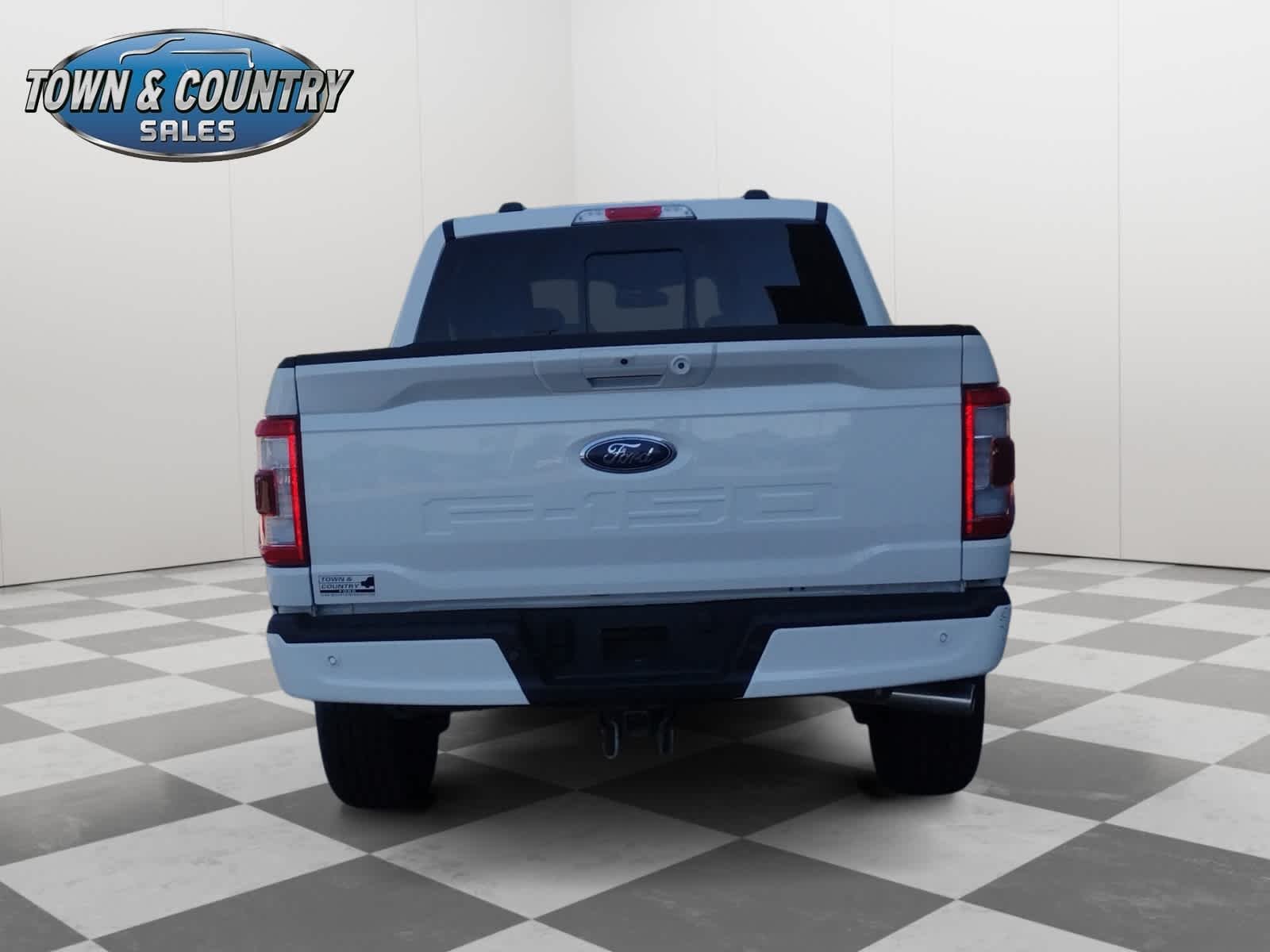 2022 Ford F-150 Lariat - Photo 6