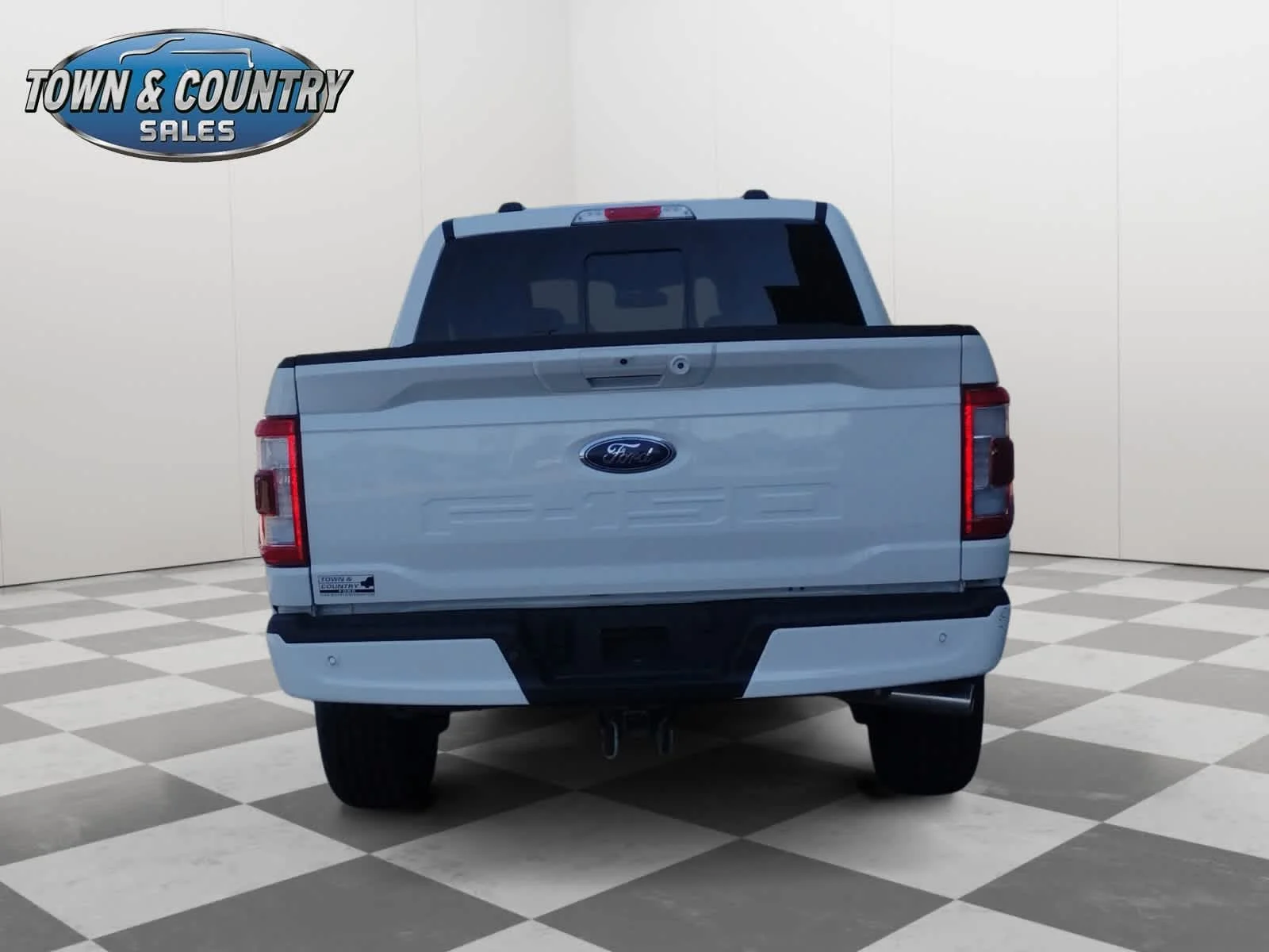Used 2022 Star White Ford LARIAT image 6
