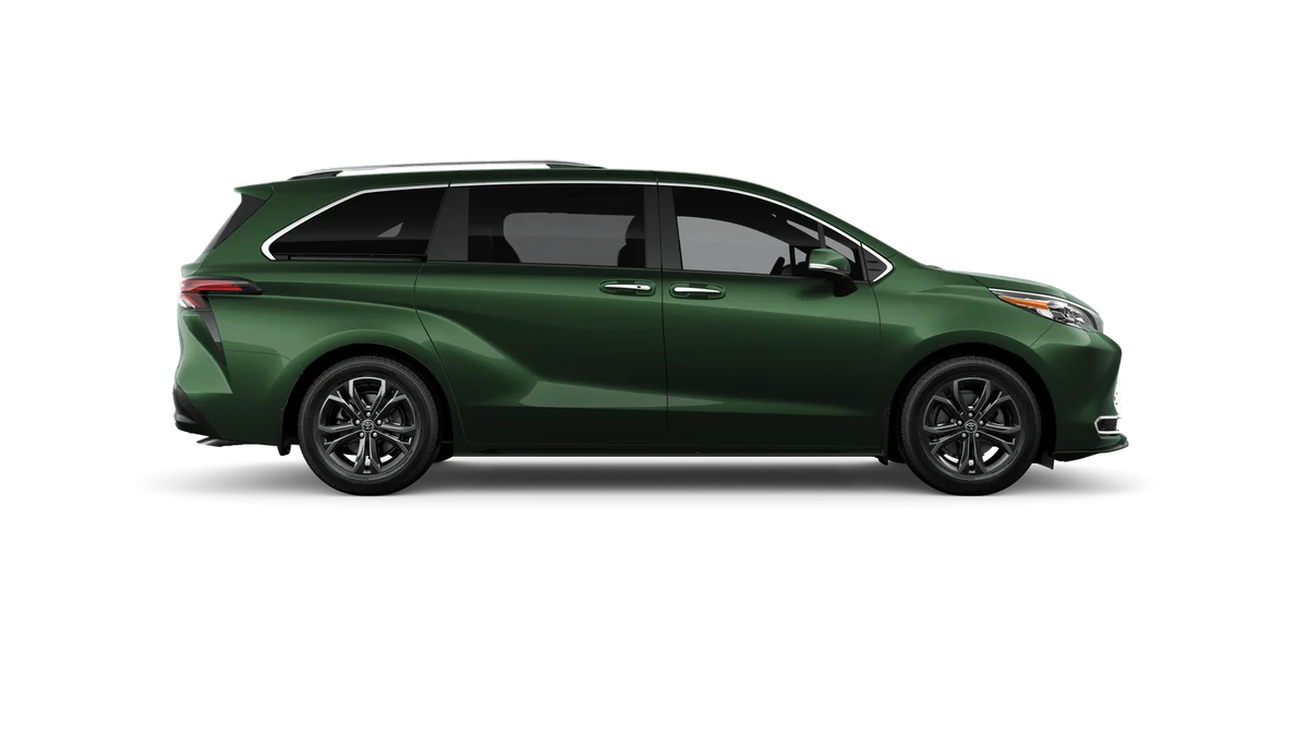 New 2026 Cypress Toyota Platinum image 12
