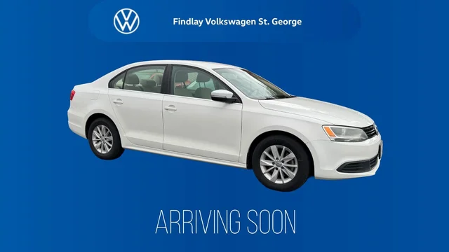2013 Volkswagen Jetta 2.5L SE