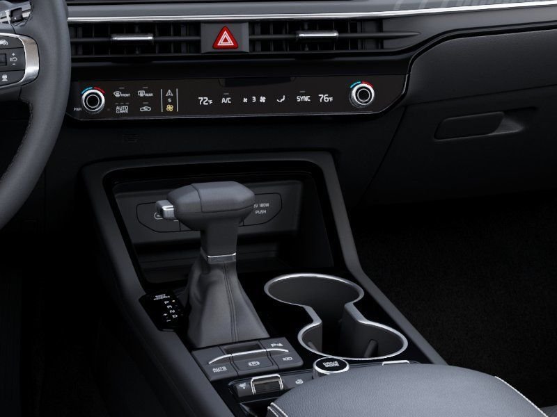 New 2026 Snow White Pearl Kia GT-Line AWD image 23