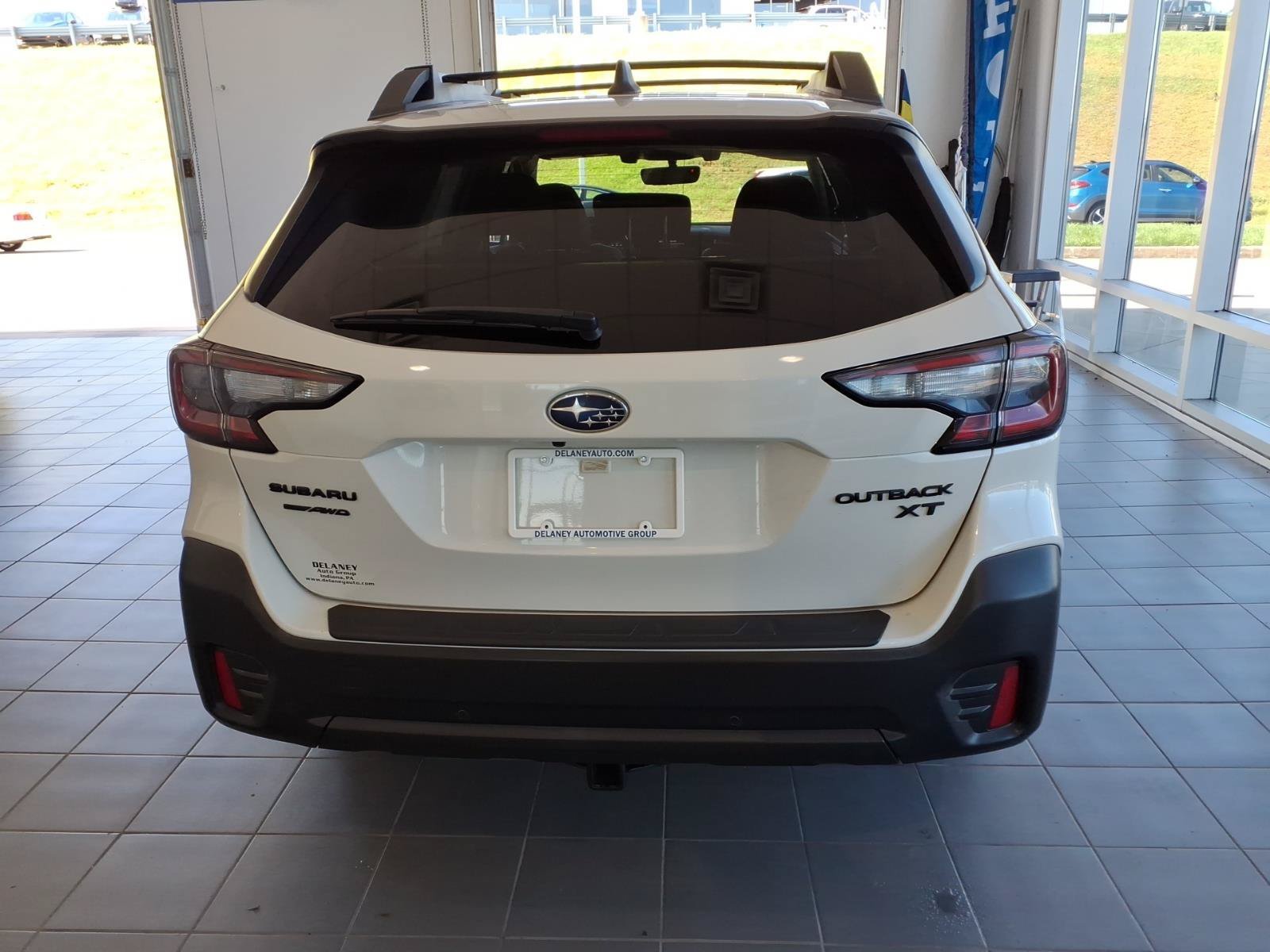2021 Subaru Outback Onyx Edition - Photo 6