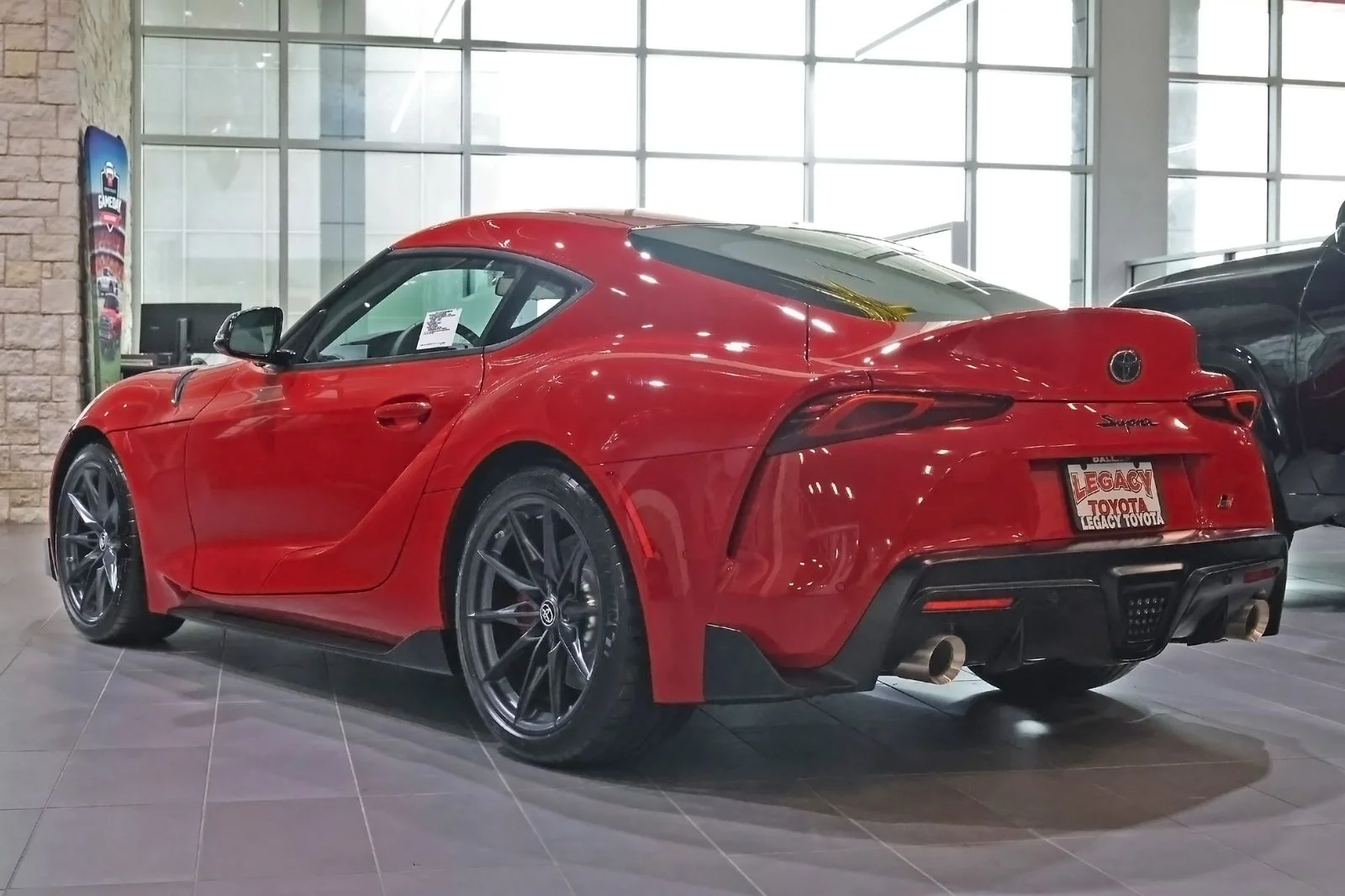 New 2026 Toyota GR Supra 3.0 2D Coupe in Dallas #26T6497 | Legacy